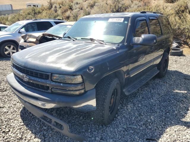 2004 Chevrolet Tahoe C1500