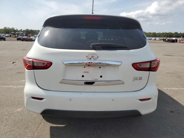 2013 Infiniti JX35