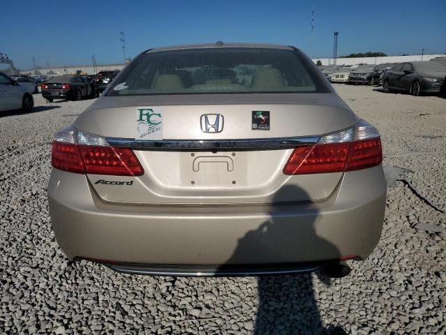 2013 Honda Accord EXL