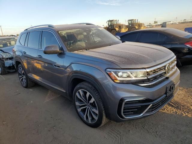 2022 Volkswagen Atlas SEL Premium R-Line