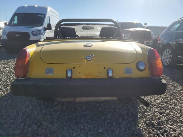 1979 MG Midget