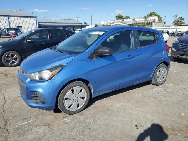 2017 Chevrolet Spark LS