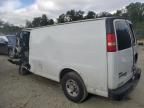 2011 Chevrolet Express G2500