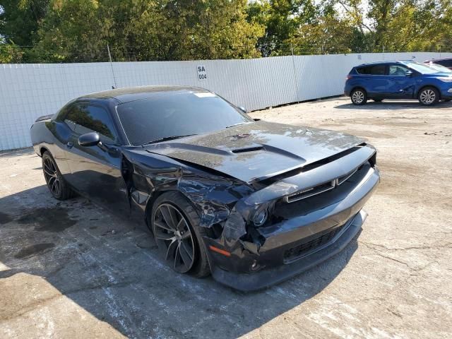 2017 Dodge Challenger R/T 392