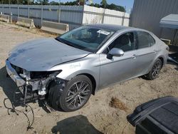 Salvage cars for sale at Spartanburg, SC auction: 2023 Toyota Camry XLE