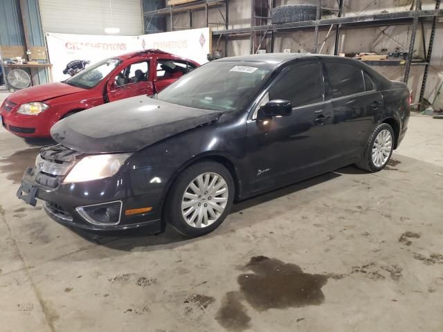 2010 Ford Fusion Hybrid