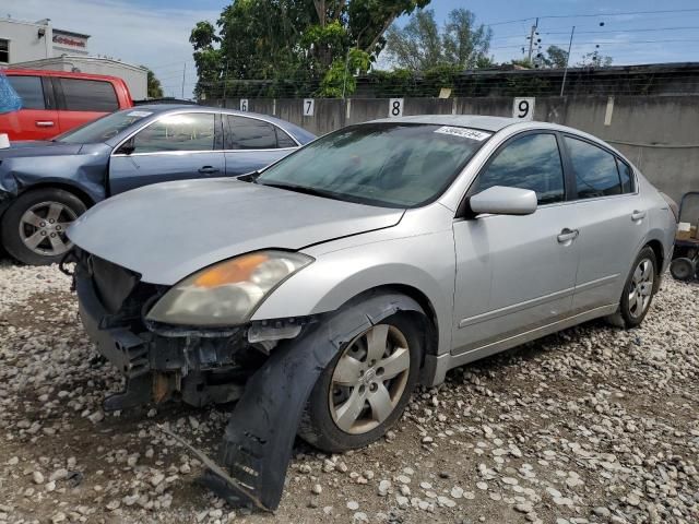 2008 Nissan Altima 2.5