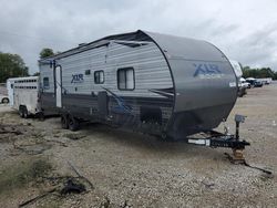 Salvage trucks for sale at Lexington, KY auction: 2022 Other Camper