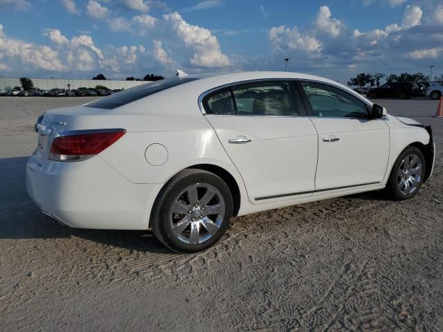 2012 Buick Lacrosse Premium