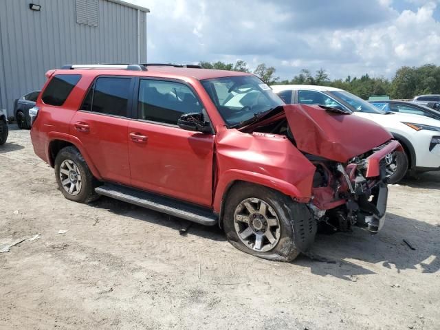 2014 Toyota 4runner SR5