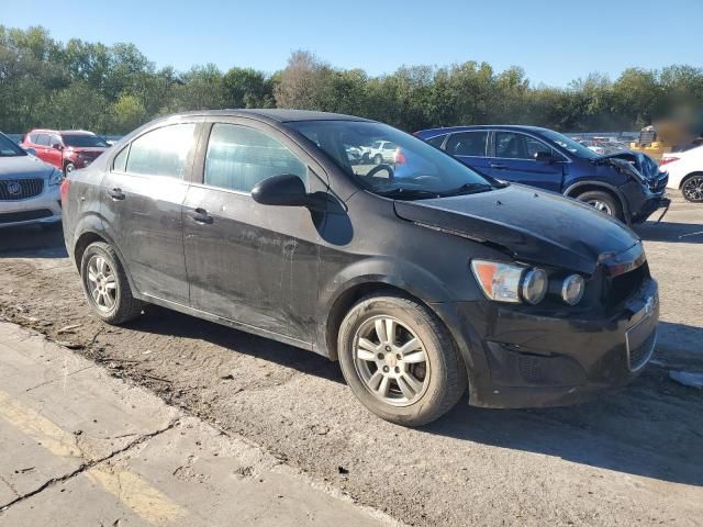 2015 Chevrolet Sonic LT