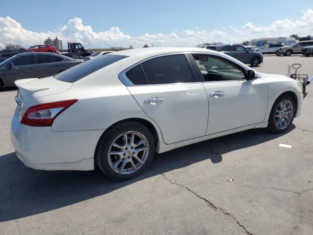 2011 Nissan Maxima S