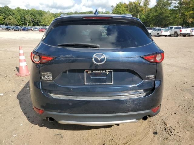 2021 Mazda CX-5 Signature