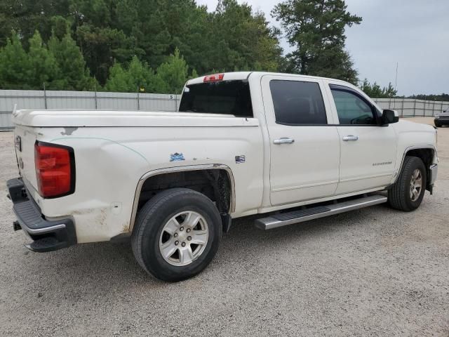 2015 Chevrolet Silverado C1500 LT