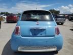 2015 Fiat 500 Electric