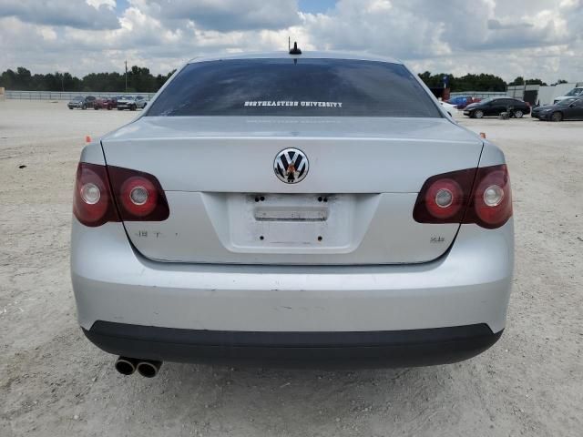 2009 Volkswagen Jetta SE