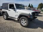 2011 Jeep Wrangler Sport