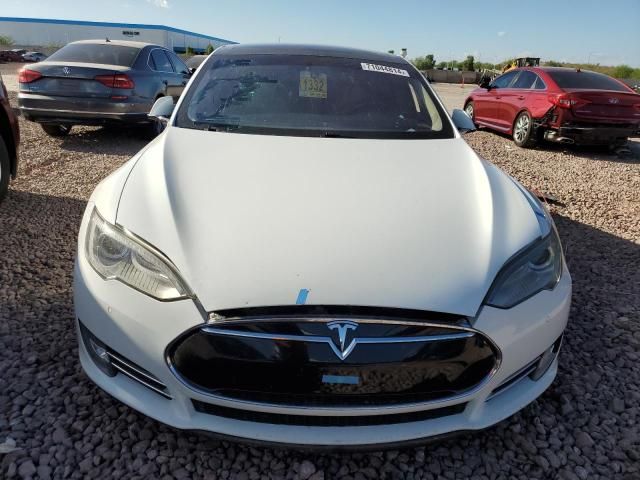 2014 Tesla Model S