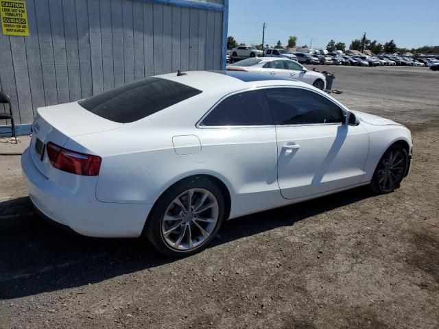 2013 Audi A5 Premium