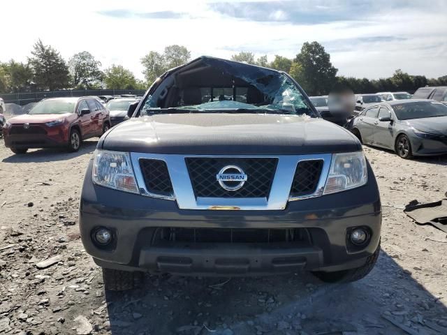 2014 Nissan Frontier S