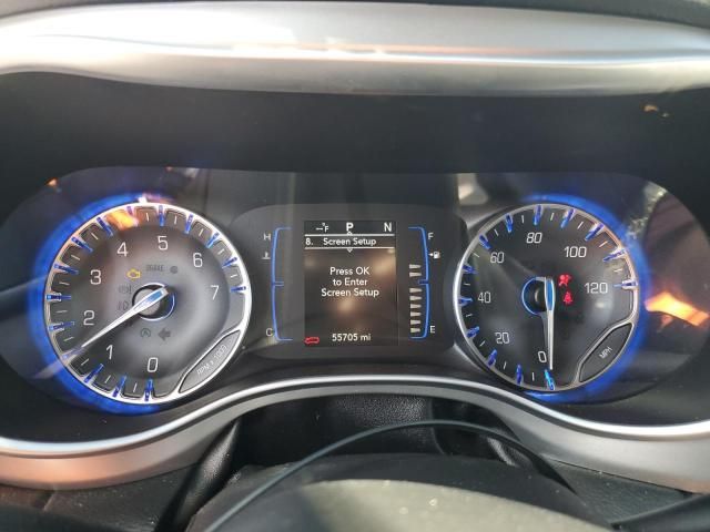 2019 Chrysler Pacifica Touring L