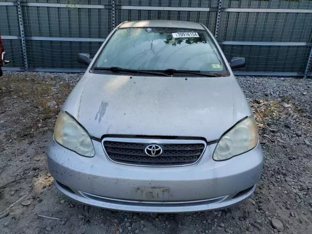 2007 Toyota Corolla CE