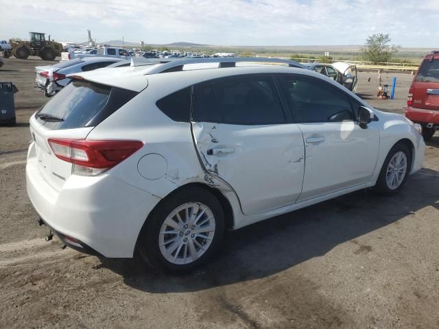 2018 Subaru Impreza Premium