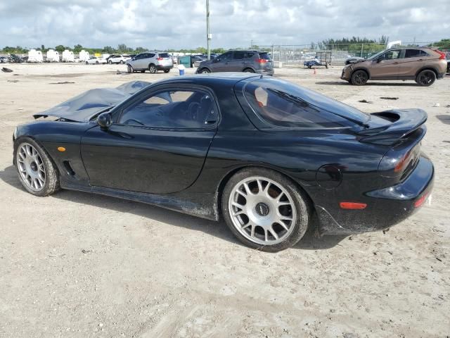 1993 Mazda RX-7