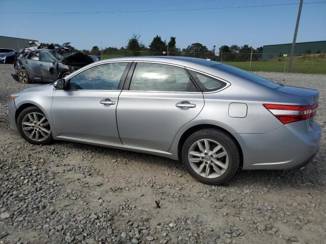 2015 Toyota Avalon XLE