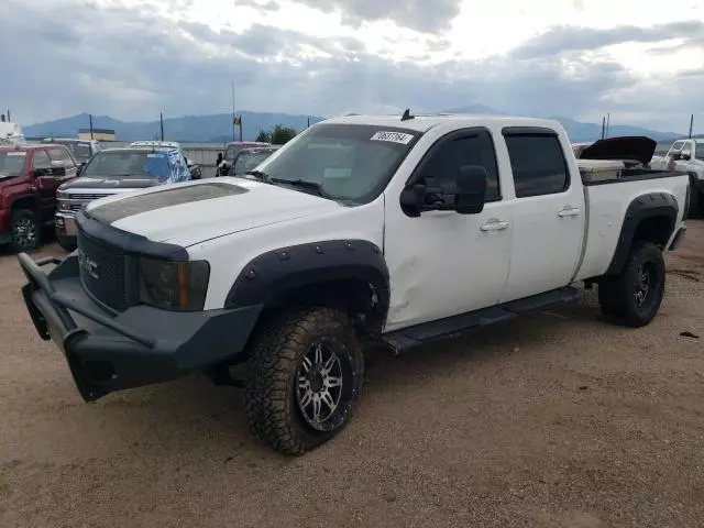 2008 GMC Sierra K2500 Heavy Duty