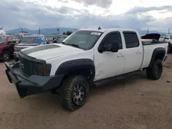 GMC Sierra k2500 Heavy Duty Vehiculos salvage en venta: 2008 GMC Sierra K2500 Heavy Duty