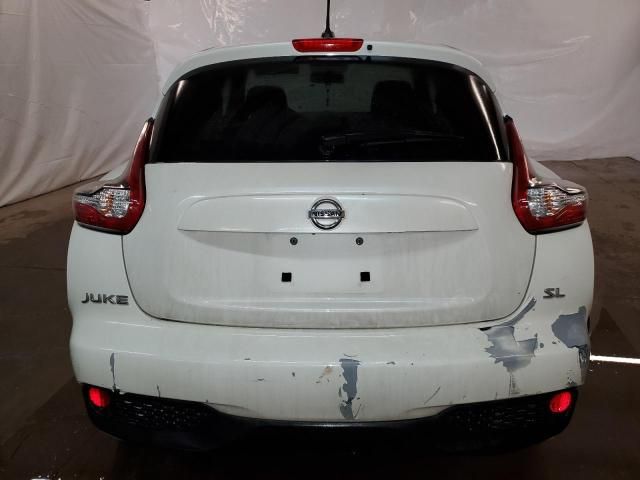 2015 Nissan Juke S