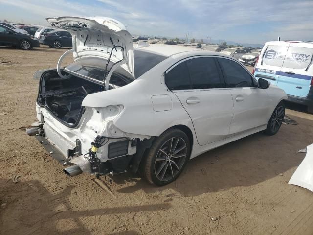 2019 BMW 330XI