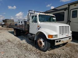 Salvage trucks for sale at Cicero, IN auction: 1996 International 4000 4700