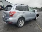 2014 Subaru Forester 2.5I Touring