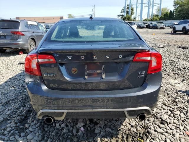 2012 Volvo S60 T6