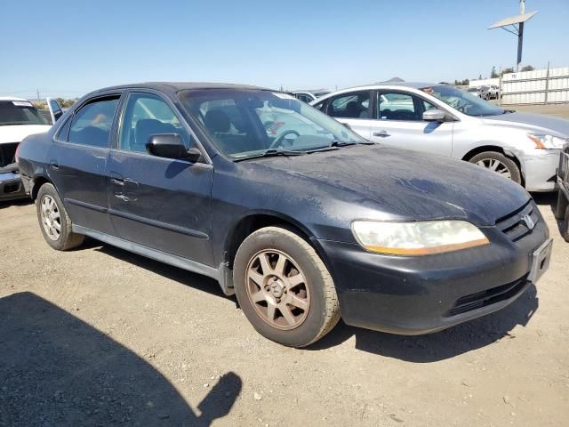 2002 Honda Accord EX