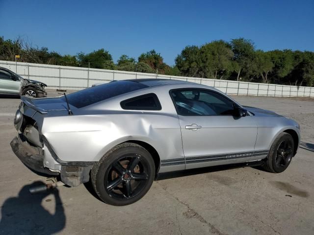 2010 Ford Mustang