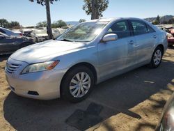 Toyota salvage cars for sale: 2007 Toyota Camry CE