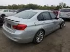 2016 BMW 320 XI