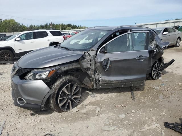 2017 Nissan Rogue Sport S