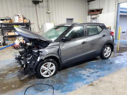 Nissan Kicks s salvage cars for sale: 2020 Nissan Kicks S