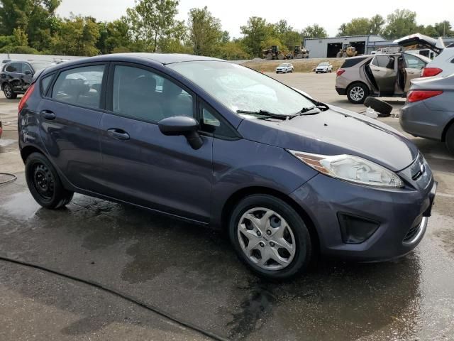 2012 Ford Fiesta SE