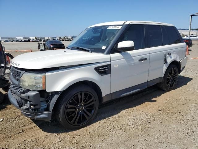 2010 Land Rover Range Rover Sport LUX