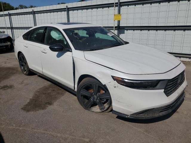 2023 Honda Accord Hybrid SPORT-L