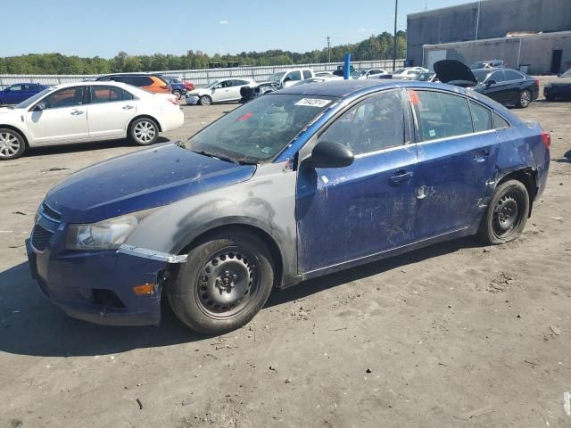 2012 Chevrolet Cruze LS