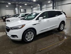 Salvage cars for sale at Ham Lake, MN auction: 2020 Buick Enclave Essence