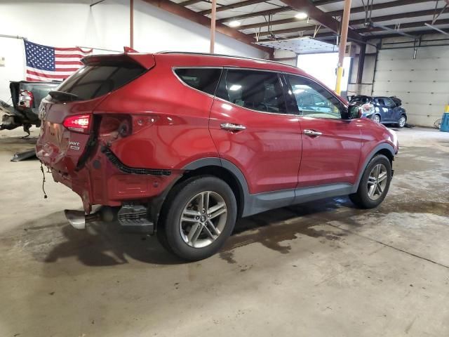 2018 Hyundai Santa FE Sport