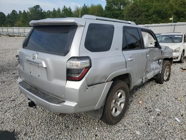 2015 Toyota 4runner SR5