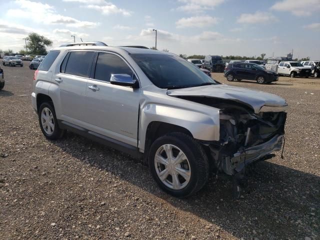 2017 GMC Terrain SLT